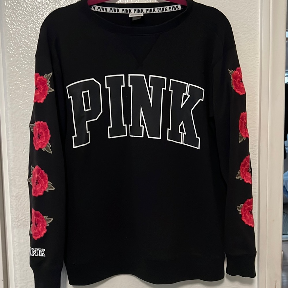 original pink sweater